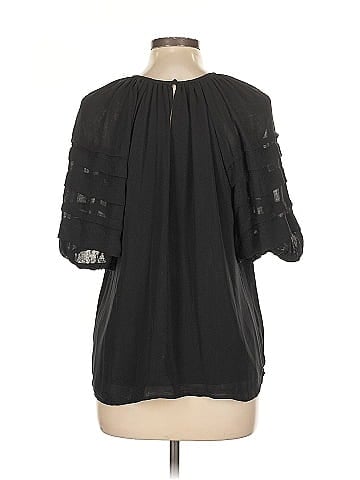 Express 3/4 Sleeve Blouse (view 2)