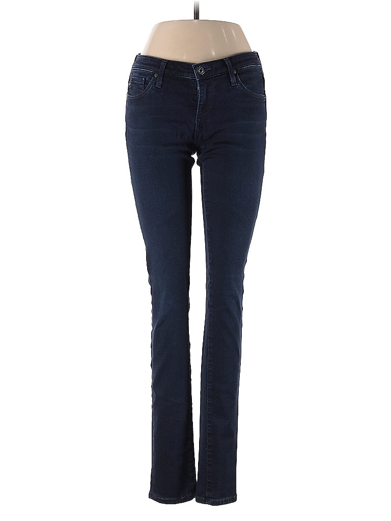Pre-owned Adriano Goldschmied Jeans In Blue