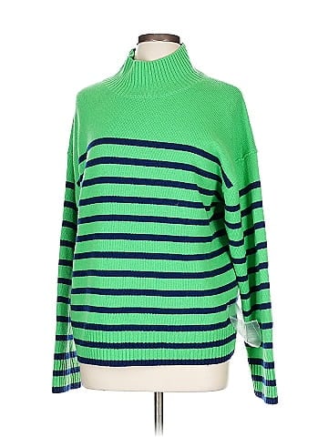 Rails Wool Pullover Sweater (view 1)