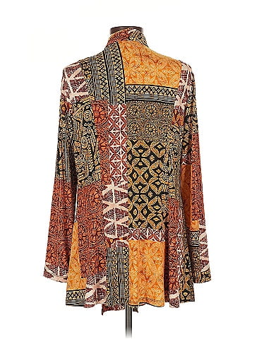 Susan Graver Kimono (view 2)