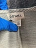 DONNI Gray Cardigan One size - photo 6