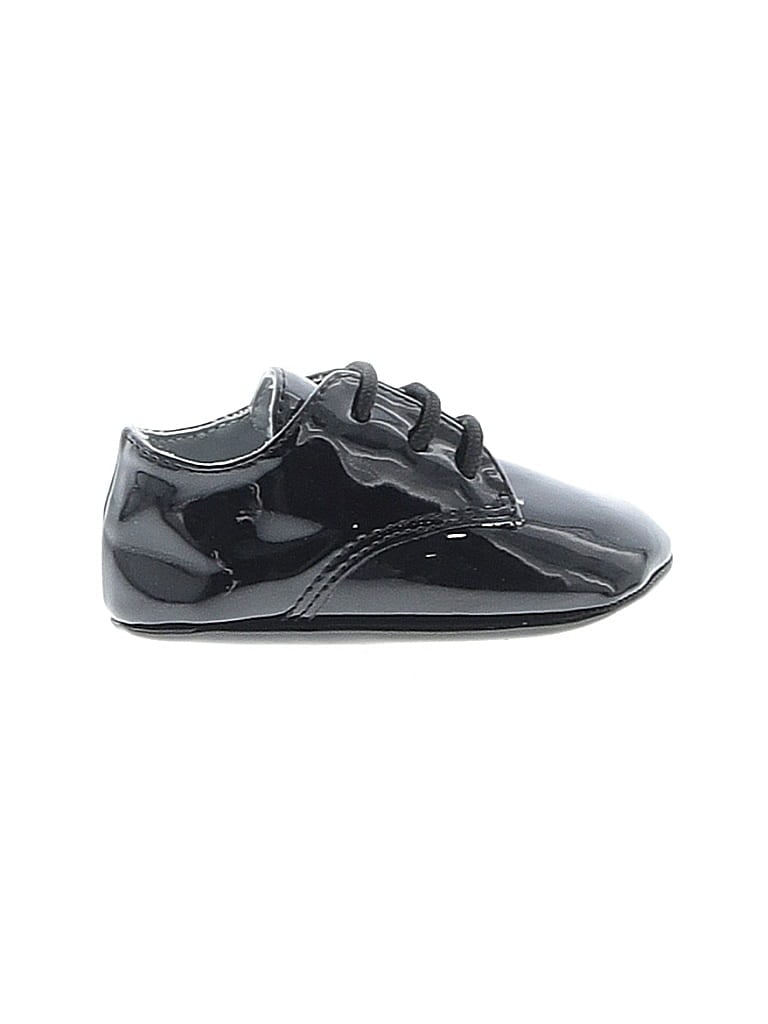 Pre-owned Unbranded Babies' Dress Shoes In Black