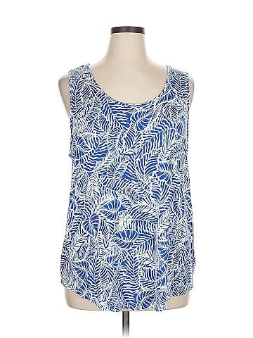Palm Grove Tank Top (view 1)