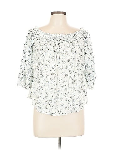 rue21 3/4 Sleeve Blouse (view 1)