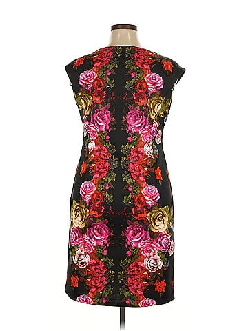 London Times Cocktail Dress (view 2)