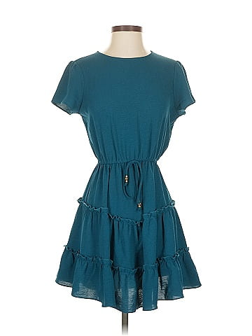 City Studio Casual Dress (view 1)