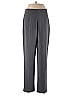 Randy Kemper Gray Dress Pants Size 4 - photo 1