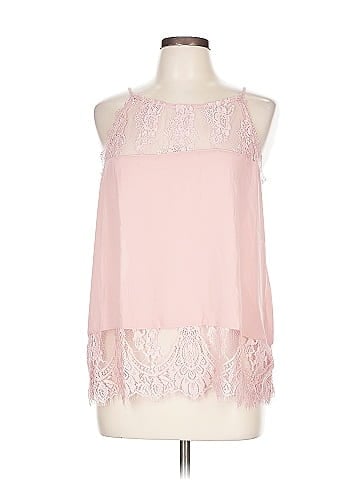 BB Dakota Sleeveless Blouse (view 1)