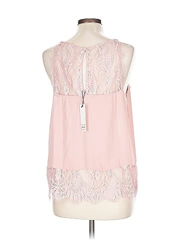 BB Dakota Sleeveless Blouse (view 2)