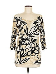 Cache 3/4 Sleeve Top