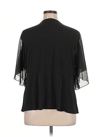 Studio 3/4 Sleeve Blouse (view 2)