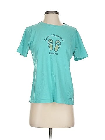 Life Is Good Short Sleeve T-Shirt (view 1)