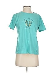 Life Is Good Short Sleeve T Shirt