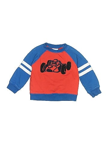 Hanna Andersson Sweatshirt (view 1)