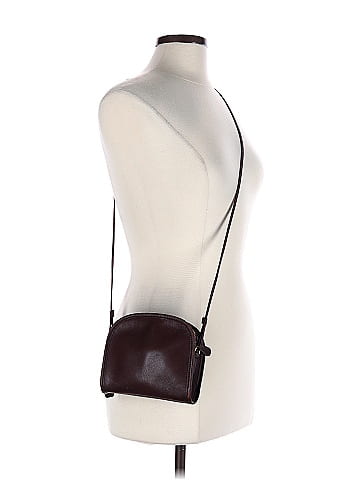 Coach Leather Crossbody Bag (view 2)