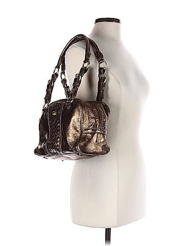Elliot Lucca Leather Shoulder Bag (view 2)