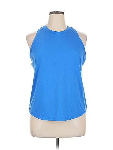 all in motion Sleeveless T-Shirt (view 1)