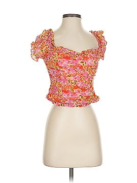 Astr The Label Sleeveless Blouse