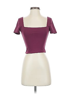 Babaton Short Sleeve Top
