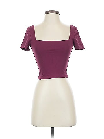 Babaton Short Sleeve Top (view 1)