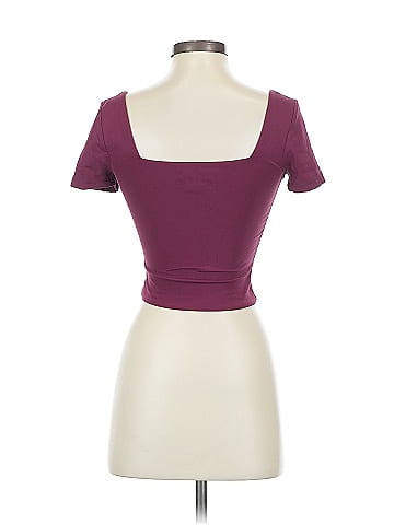 Babaton Short Sleeve Top (view 2)