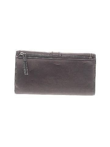 Coach Factory Leather Wallet (view 2)