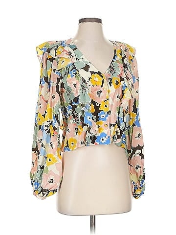 Yumi Kim 3/4 Sleeve Blouse (view 1)