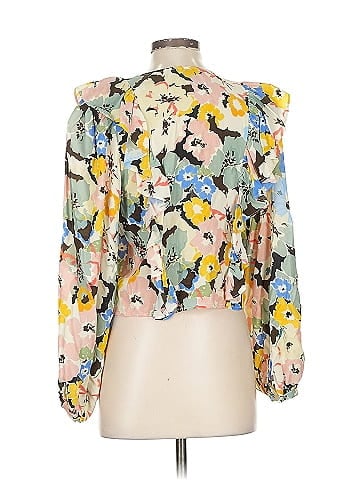 Yumi Kim 3/4 Sleeve Blouse (view 2)
