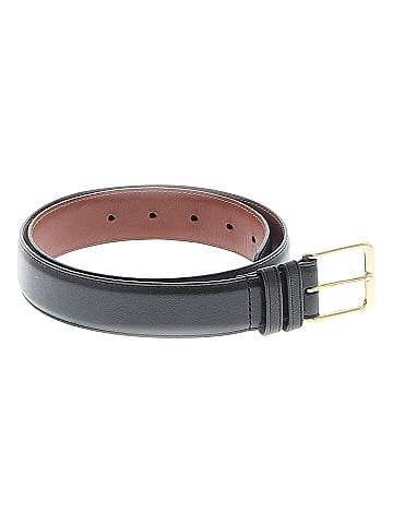Coach Leather Belt (view 1)