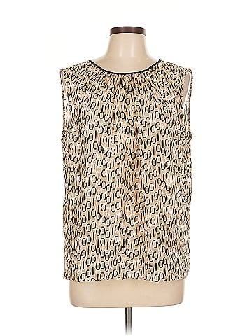 Jones New York Collection Sleeveless Blouse (view 1)