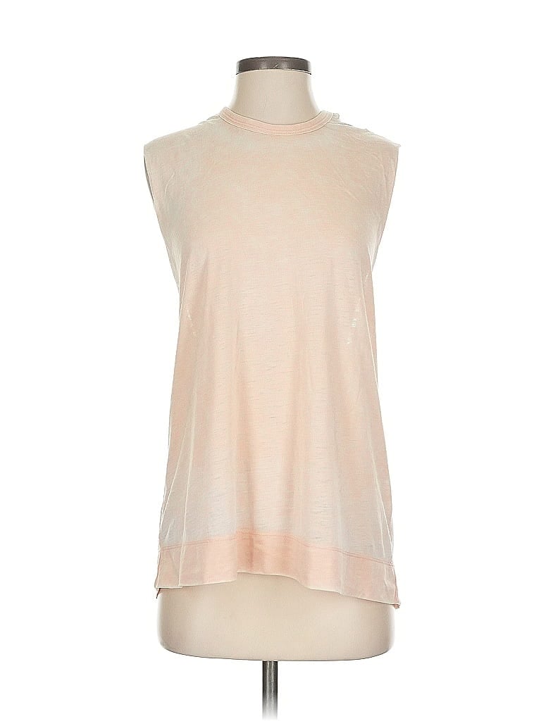 Pre-owned Iro Sleeveless T-shirt In White