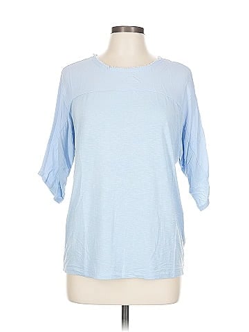 Left Coast by Dolan 3/4 Sleeve Top (view 1)