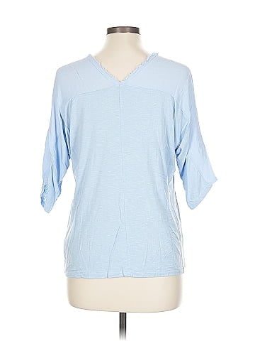 Left Coast by Dolan 3/4 Sleeve Top (view 2)