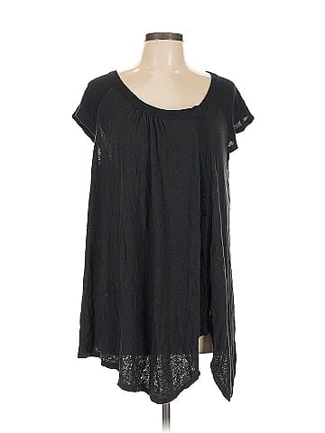 Free People Short Sleeve Top (view 1)