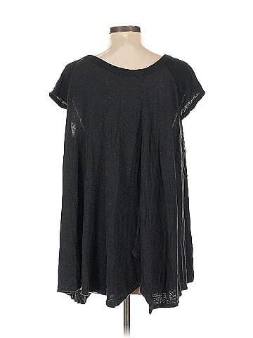Free People Short Sleeve Top (view 2)