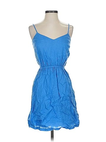 J.Crew Factory Store Casual Dress (view 1)