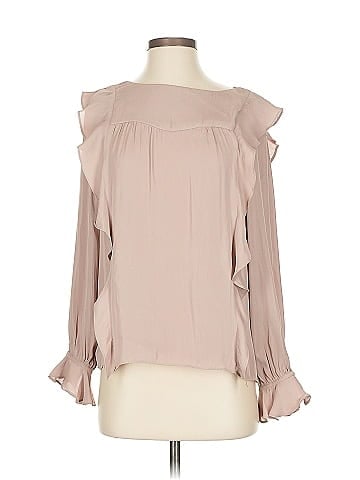 Alice & Trixie Long Sleeve Blouse (view 1)