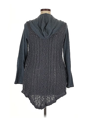 Lucky Lotus Cardigan (view 2)