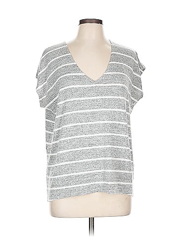 Market and Spruce Short Sleeve Top (view 1)