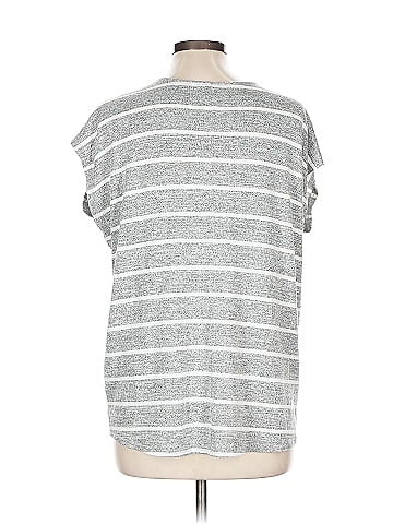 Market and Spruce Short Sleeve Top (view 2)