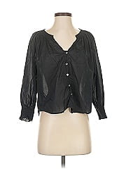 Rails 3/4 Sleeve Blouse