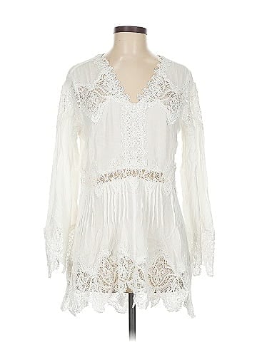 Boston Proper Long Sleeve Blouse (view 1)