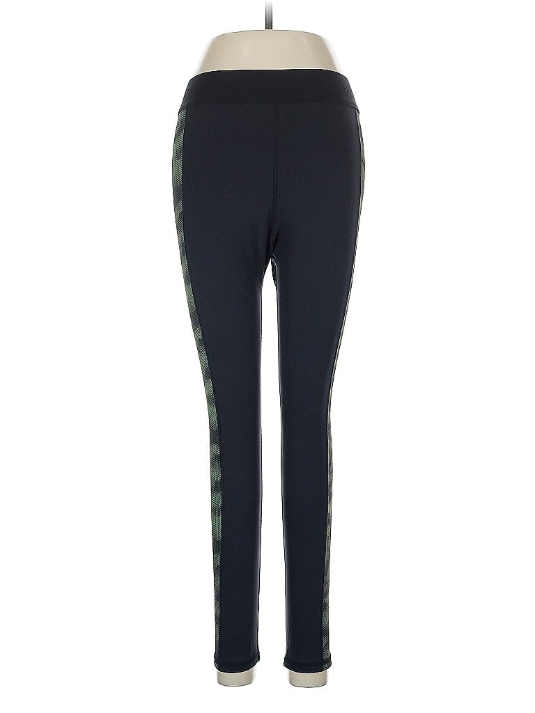 Pre-owned Noli Active Pants In Black