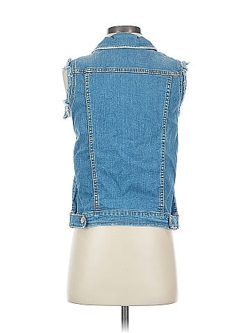 Free People Denim Vest (view 2)