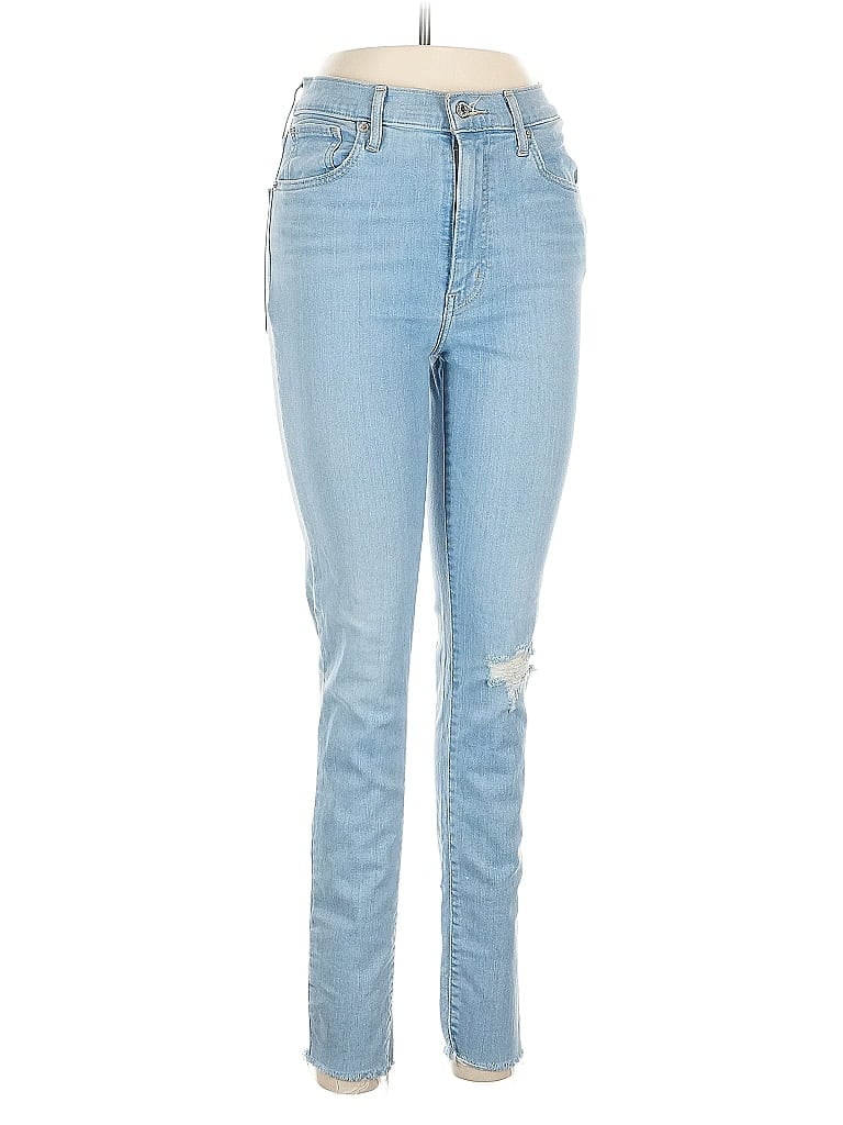 Pre-owned Levi's Jeans In Blue