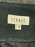 Feraud Black Wool Pants Size 6 - photo 3