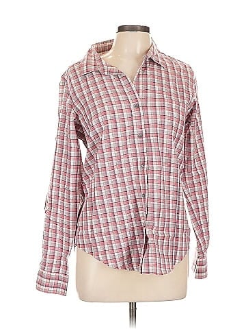 Pendleton Long Sleeve Button-Down Shirt (view 1)