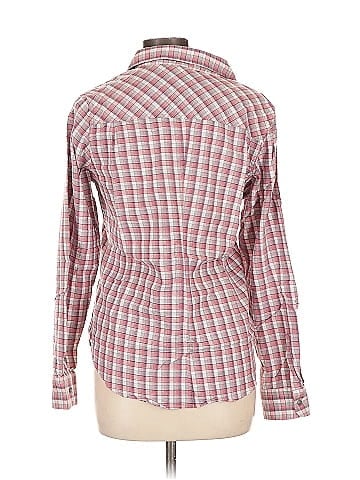 Pendleton Long Sleeve Button-Down Shirt (view 2)