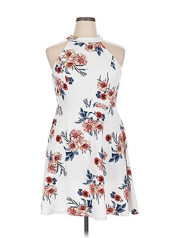 No Boundaries Cocktail Dress (view 1)