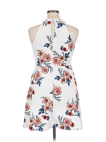 No Boundaries Cocktail Dress (view 2)